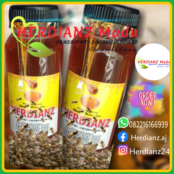Madu Odeng HERDIANZ