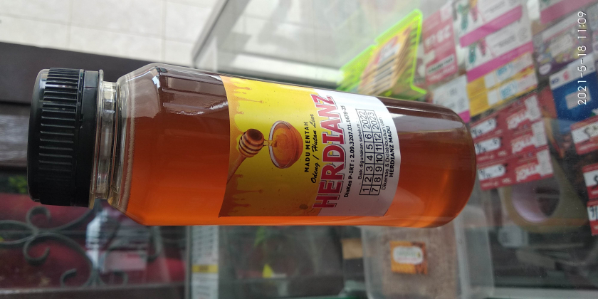 Madu Odeng HERDIANZ