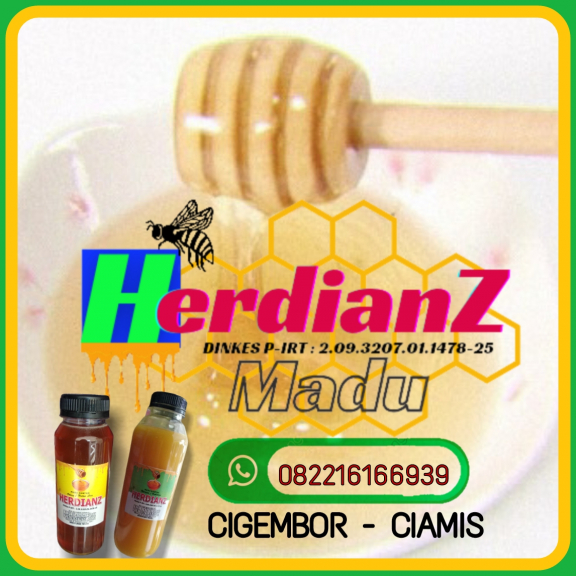 Madu Odeng HERDIANZ