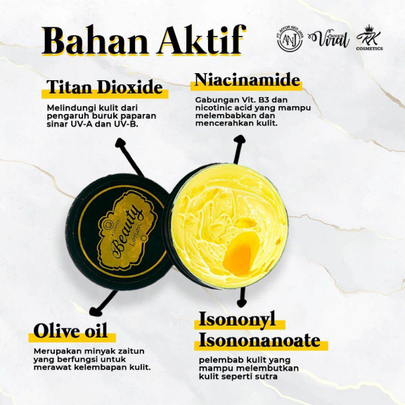 Rk kosmetik viral 