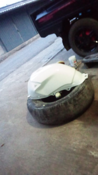 Cat mot dan modifikasi