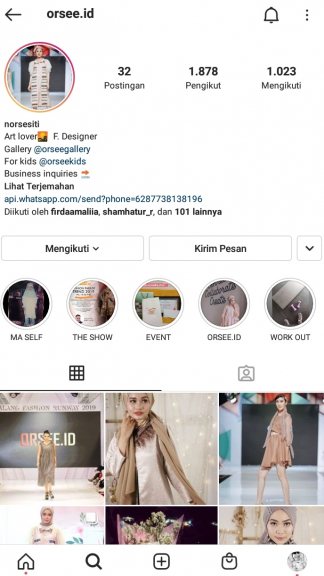 Custom Jahit Dress, Kebaya, dll