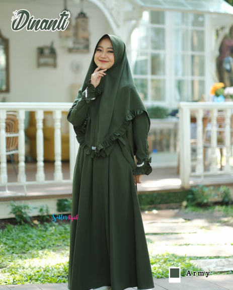 Dinanti Dress Army