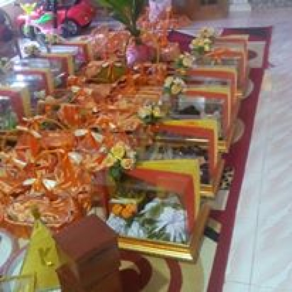 Jasa Sewa tempat Seserahan dan mahar untuk Pernikahan