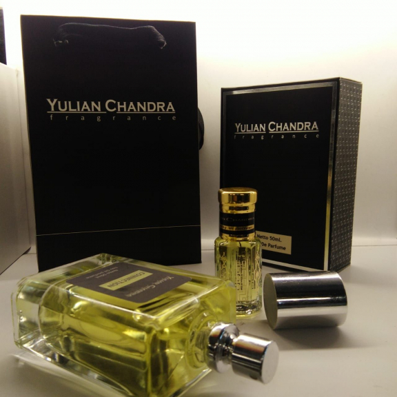 Parfum Yulian Chandra