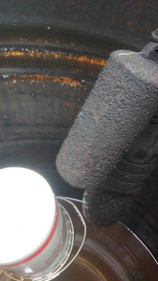 Melayani jasa pembersihan ten air