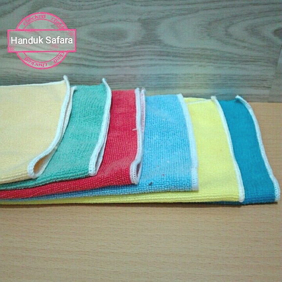 Lap Microfiber Size 30s30cm