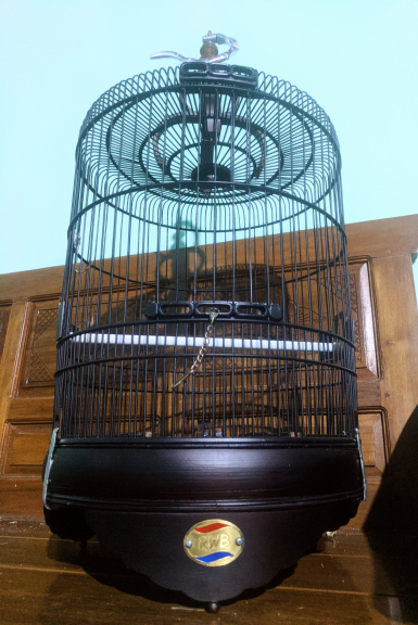 RWB CAGE 