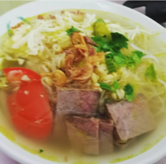 Soto dan makanane khas jawa