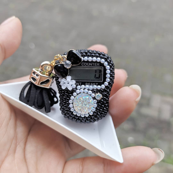 Tasbih Digital Cantik