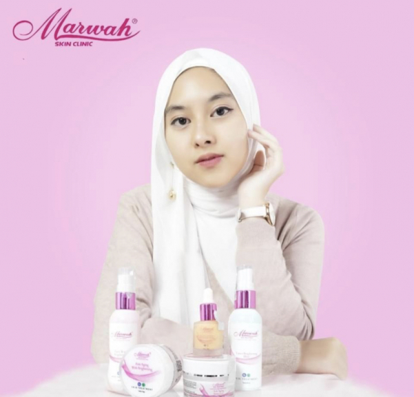 Marwah skincare