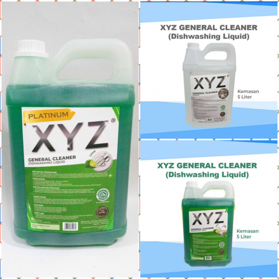 Cairan Pembersih & Hygiene Chemical