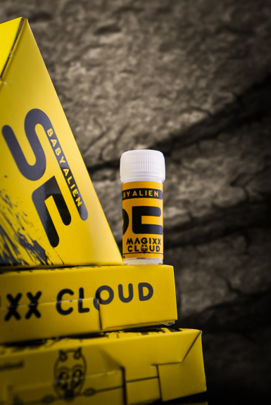 magixx SE - baby alien