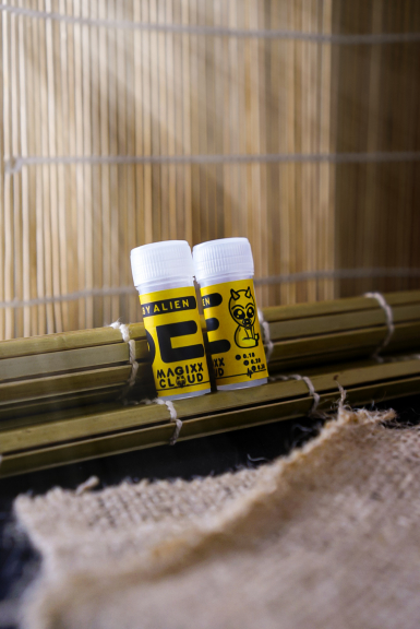 magixx SE - baby alien