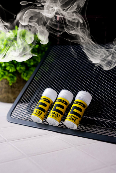 magixx SE - baby alien