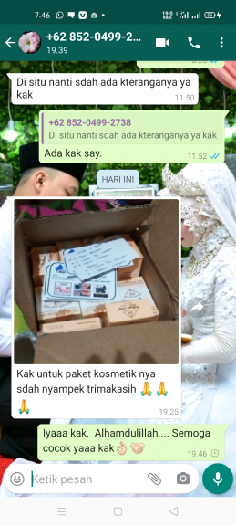 Paket lengkap cream collagen iginal super asli impt dari malaysia 