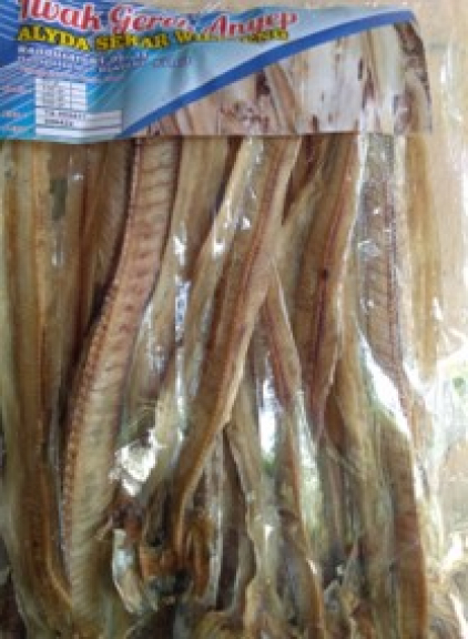 Ikan Belah Sekar Wilujeng