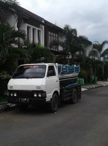 jasa pembersih septic tank / sedot wc