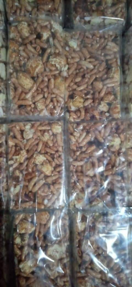 Bipang jagung dan beras