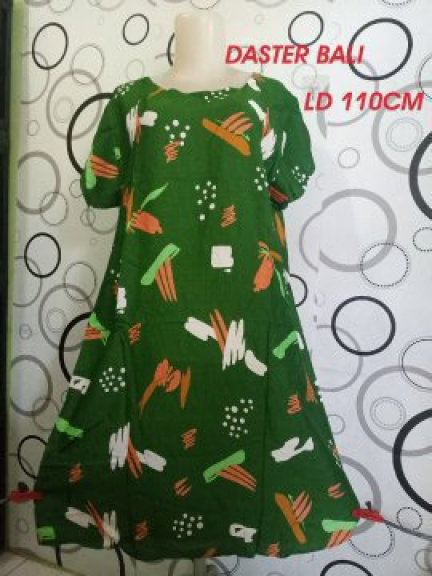 Daster bali