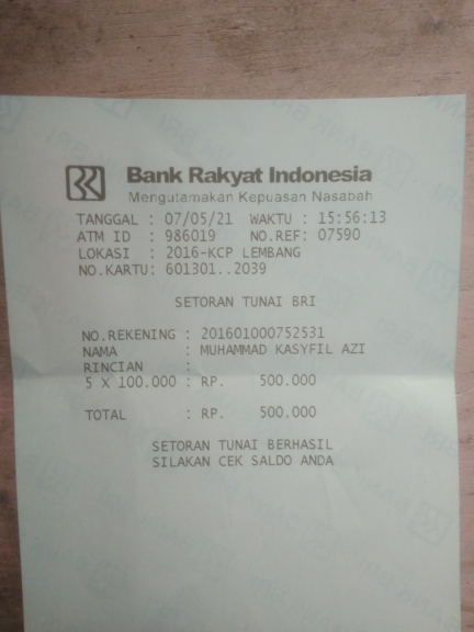 KUL BIMBEL ( Bimbingan Belajar) 