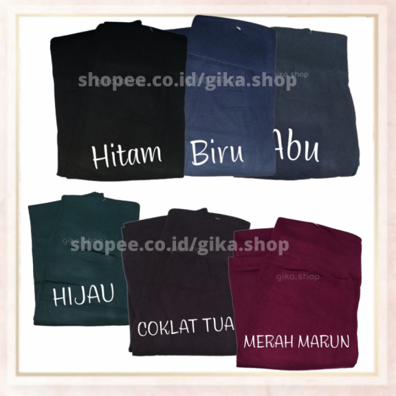 Celana legging wanita dewasa premium bahan tebal 