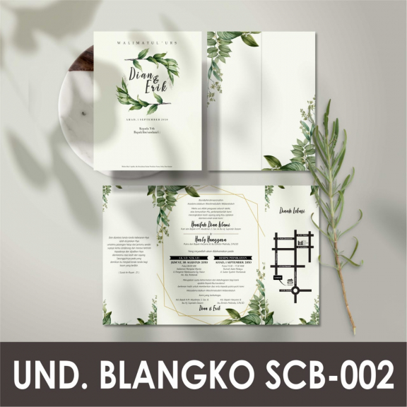 Undangan Pernikahan