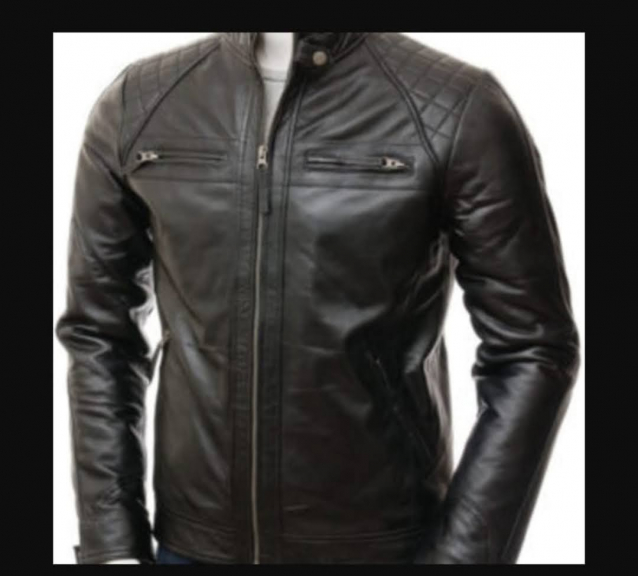 Jaket kulit colection