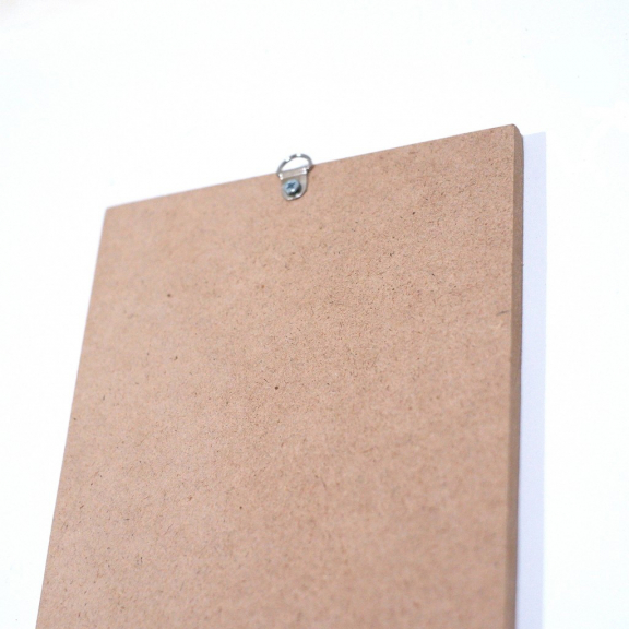 Hiasan Dinding Walldecor Cactus Pajangan Poster Kayu - IQV157