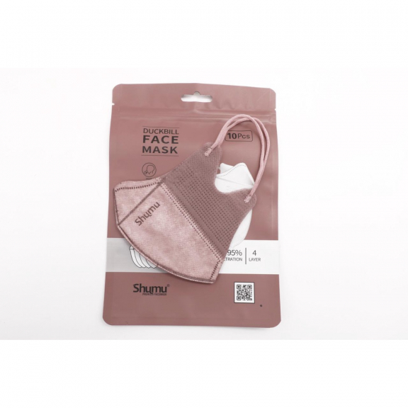 Masker Duckbill Shumu