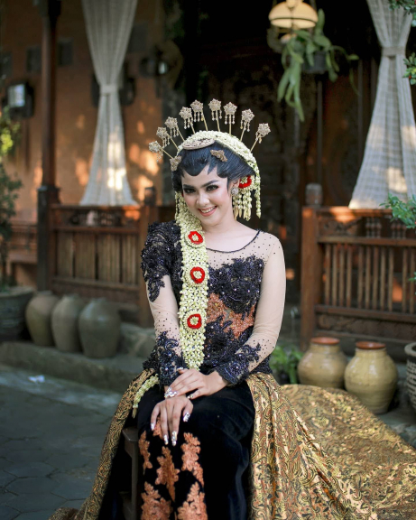 Sanggar rias pengantin 