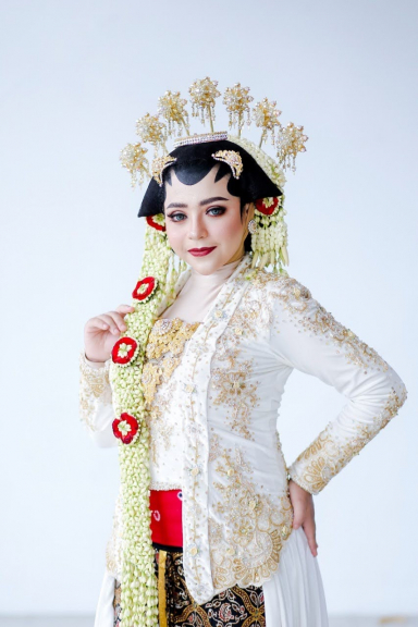 Sanggar rias pengantin 