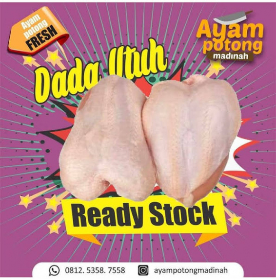 Ayam Potong Segar