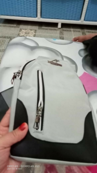 Tas selempang lemondary