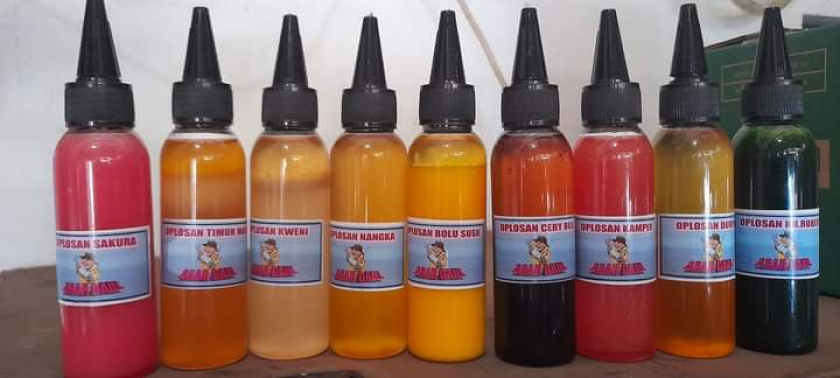 Esen/esential pancing oplosan