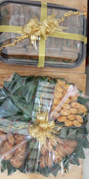 Kue Basah
