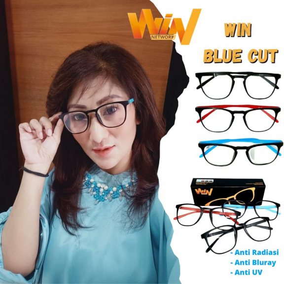 Kacamata Anti Radiasi