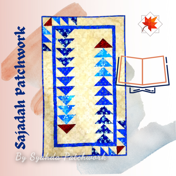 Sajadah Patchwork