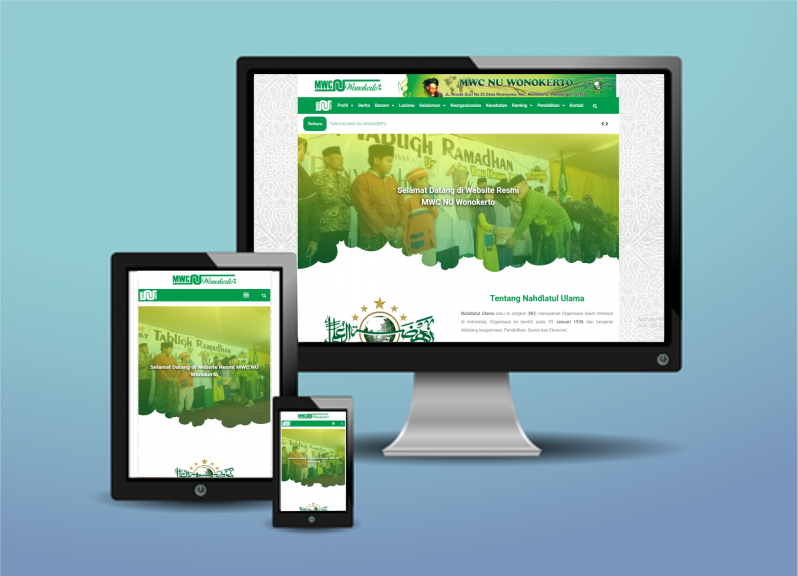 Jasa Pembuatan Website