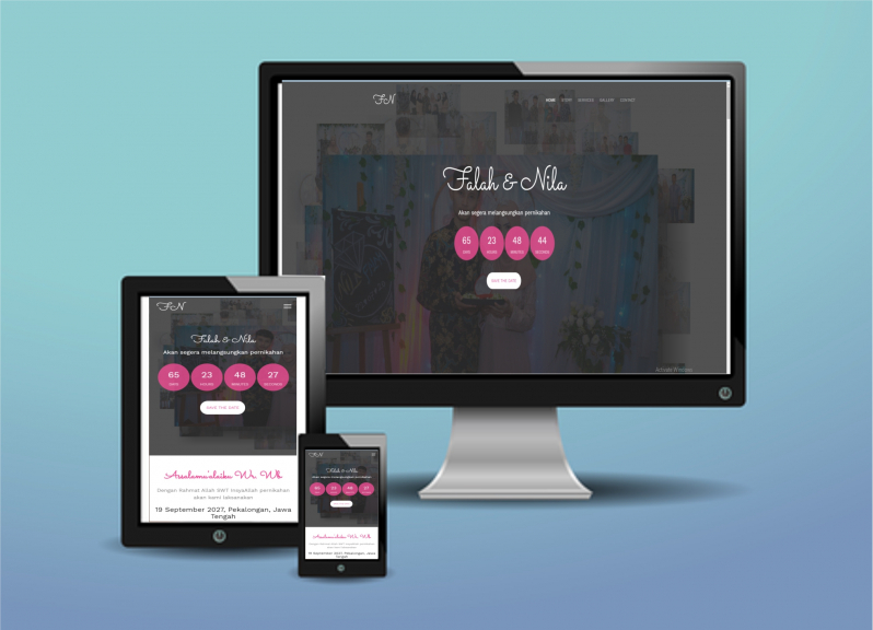 Jasa Pembuatan Website