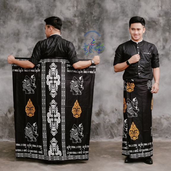 Sarung Batik