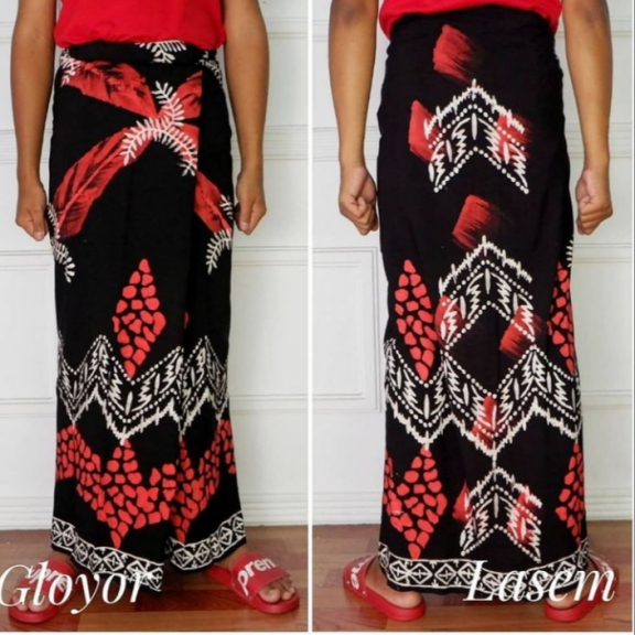 Sarung Batik