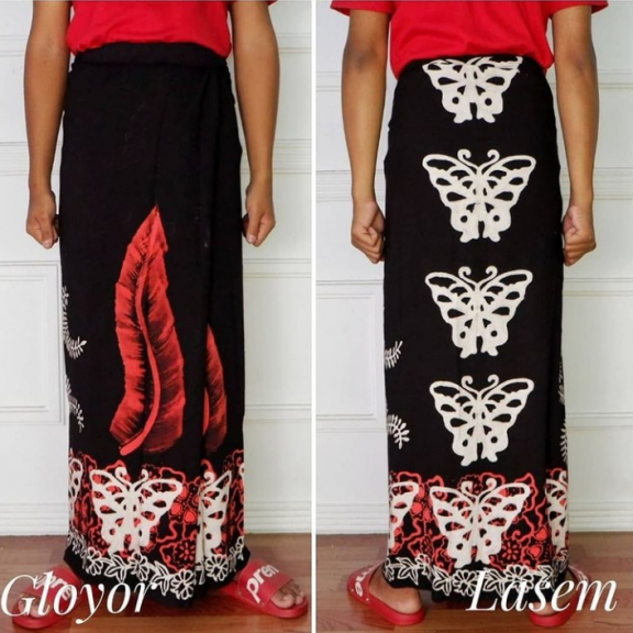Sarung Batik