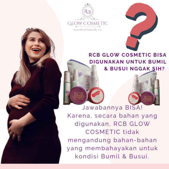 Rcb glow cosmetic