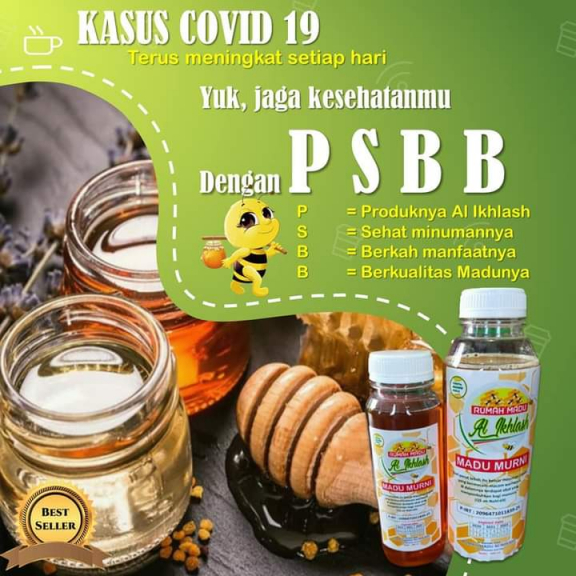 Madu Murni Al Ikhlas