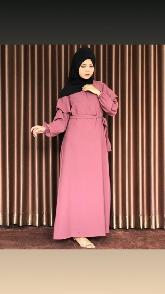 Dress Muslimah