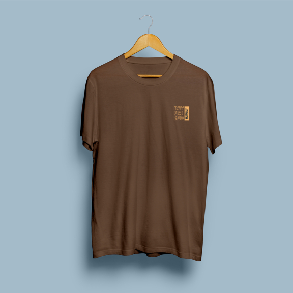 Syzer T-Shirt Pria / Wanita