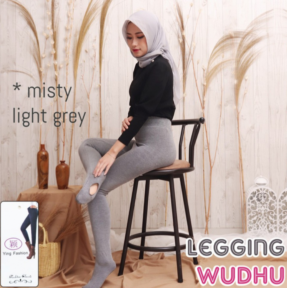 Legging wudhu