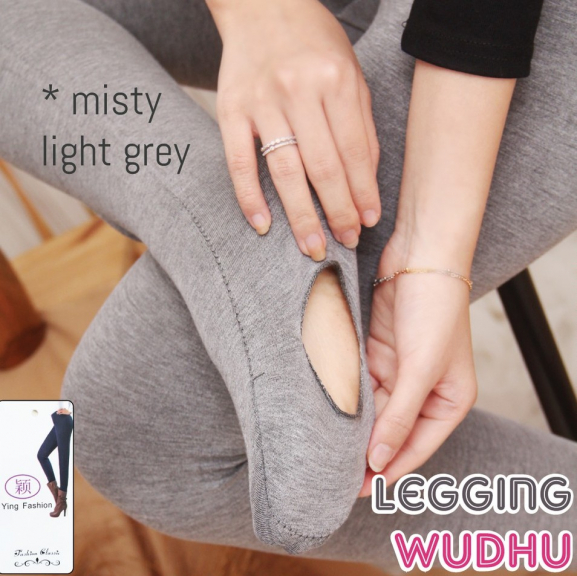 Legging wudhu