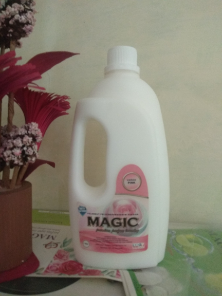 Magic parfum super laundry